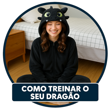 Como Treinar o Seu Dragão