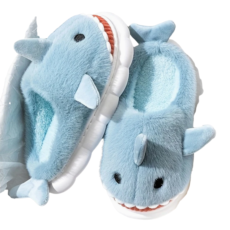 Pantufa Tubarão
