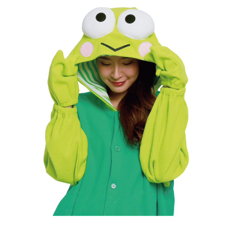 Pijama Keroppi