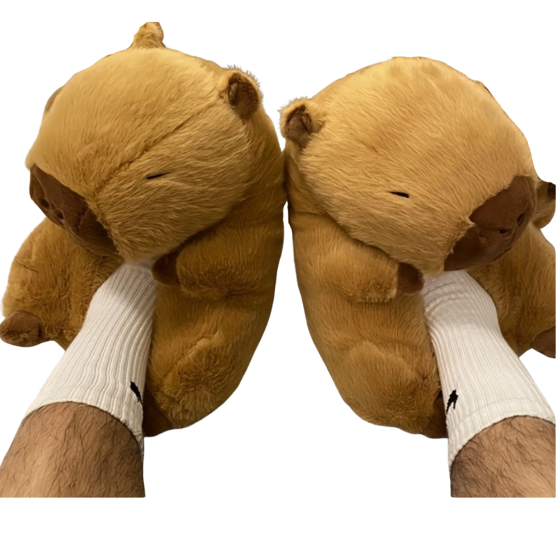 Pantufa Capivara