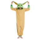 Pijama Mandallorian Din Grogu