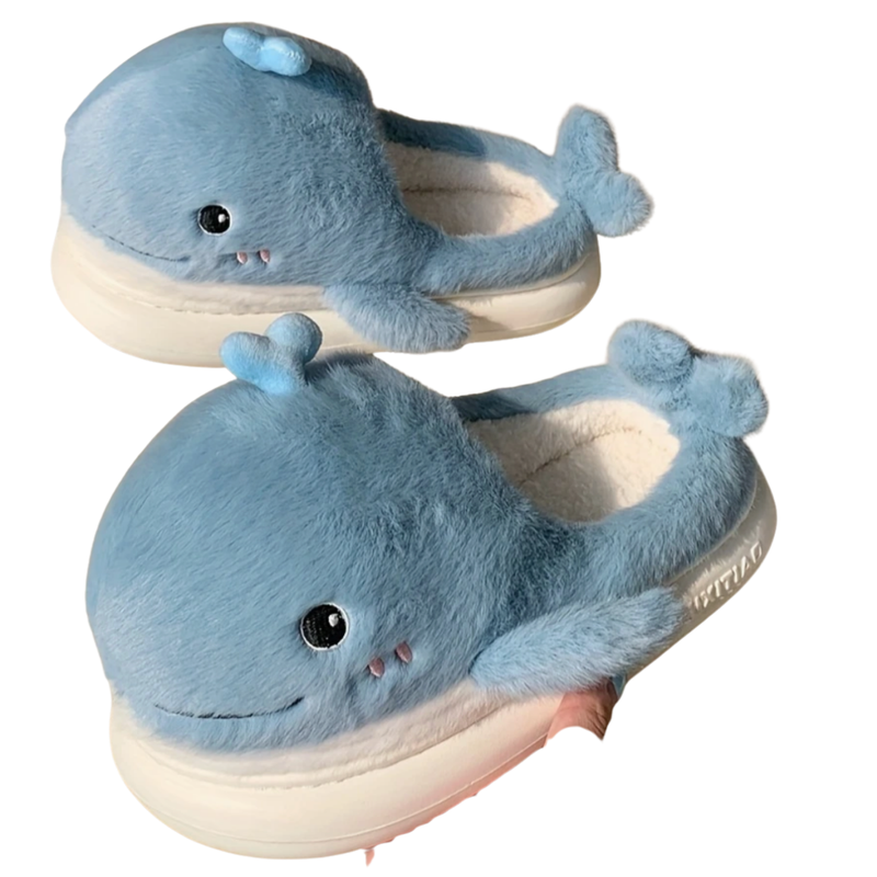 Pantufa Baleia