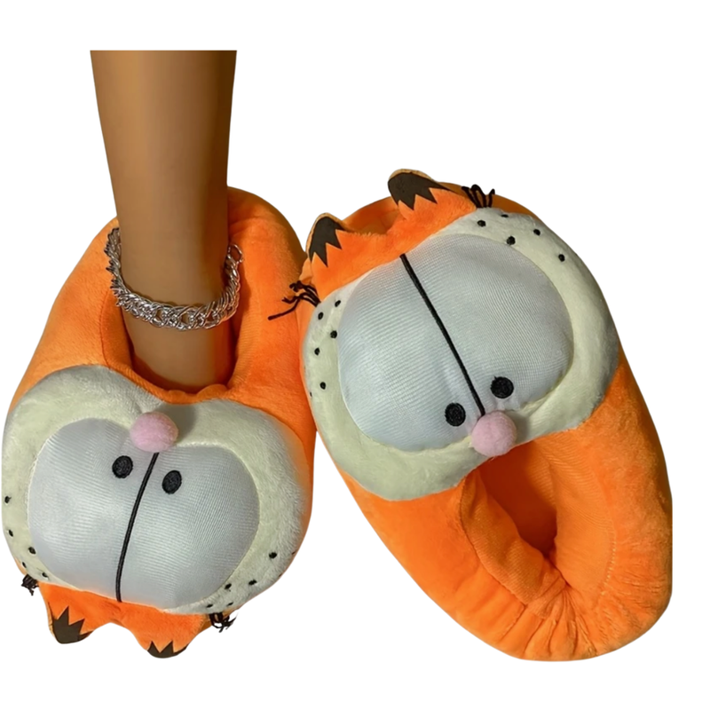 Pantufa Garfield