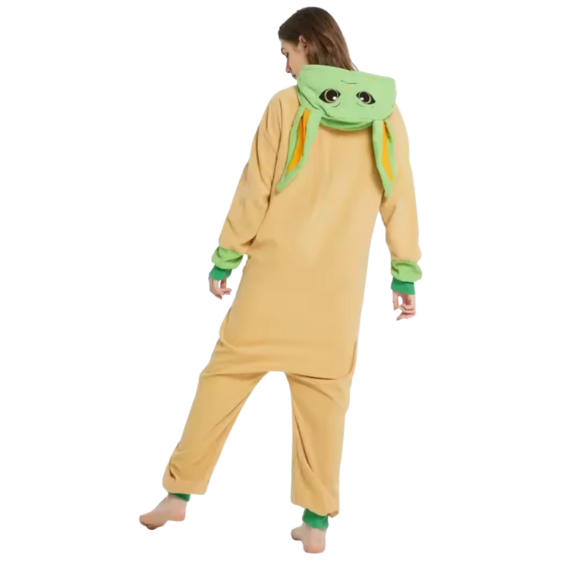 Pijama Mandallorian Din Grogu