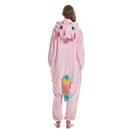 Pijama Unicórnio Rosa