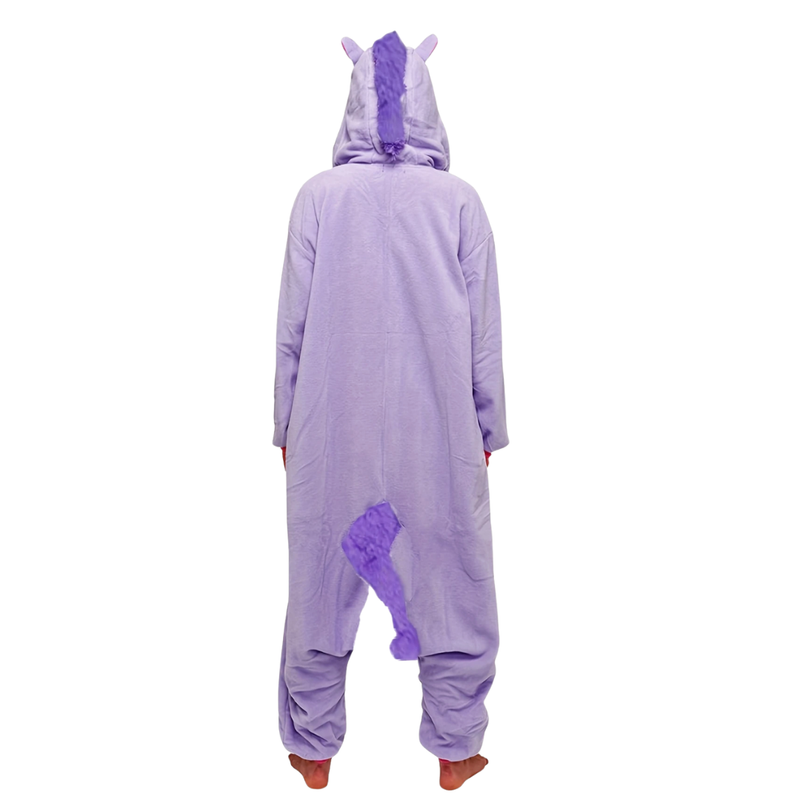 Pijama Unicórnio Roxo