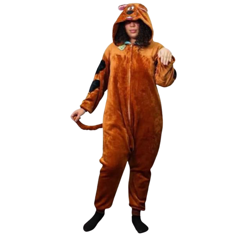 Pijama Scooby Doo