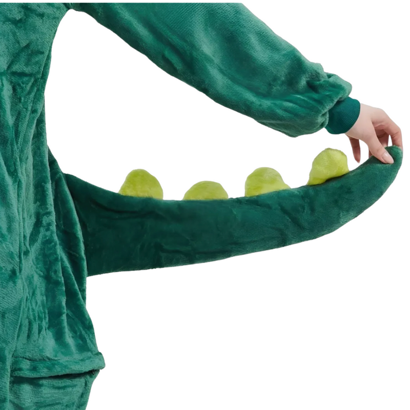 Pijama Dinossauro