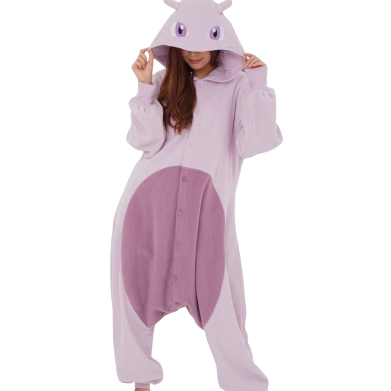 Pijama Mewtwo