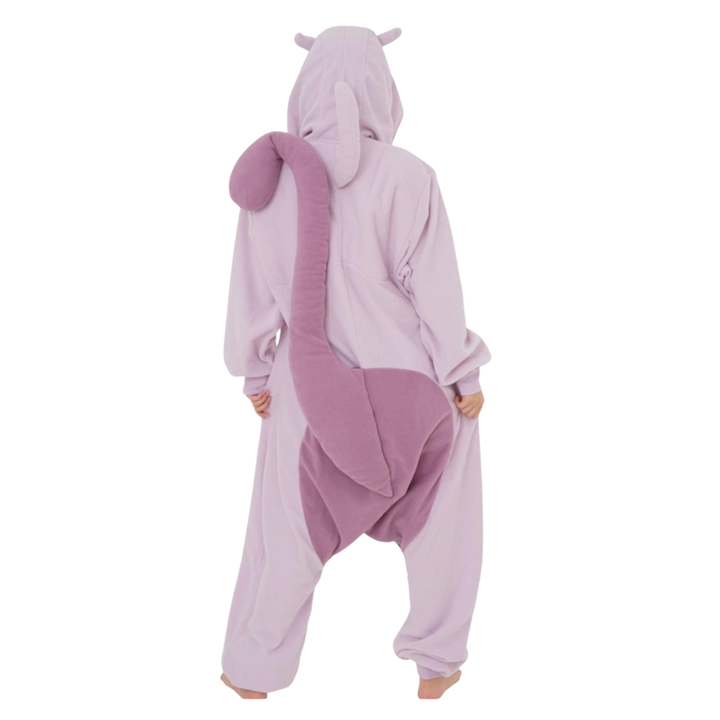 Pijama Mewtwo