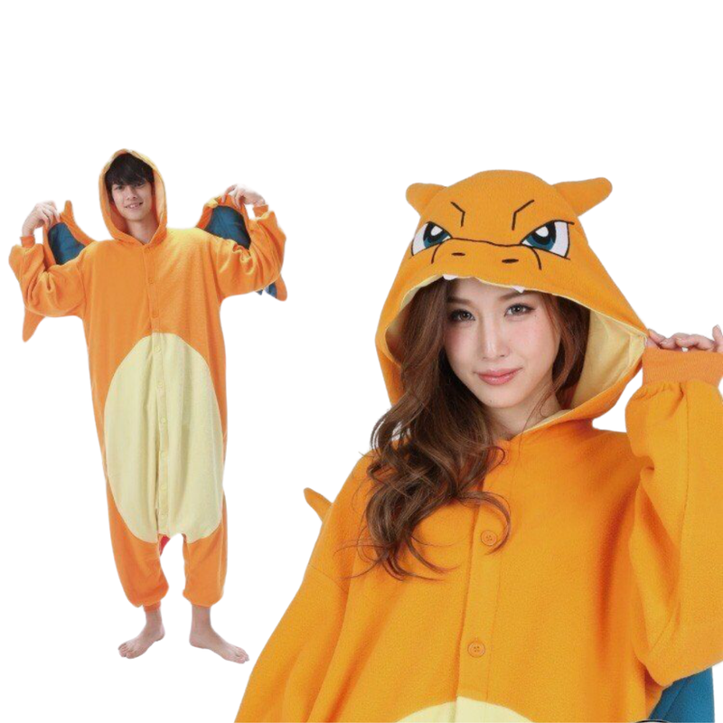 Pijama Charizard