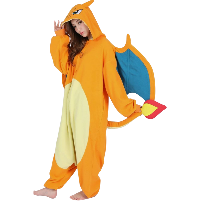 Pijama Charizard