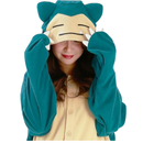 Pijama Snorlax