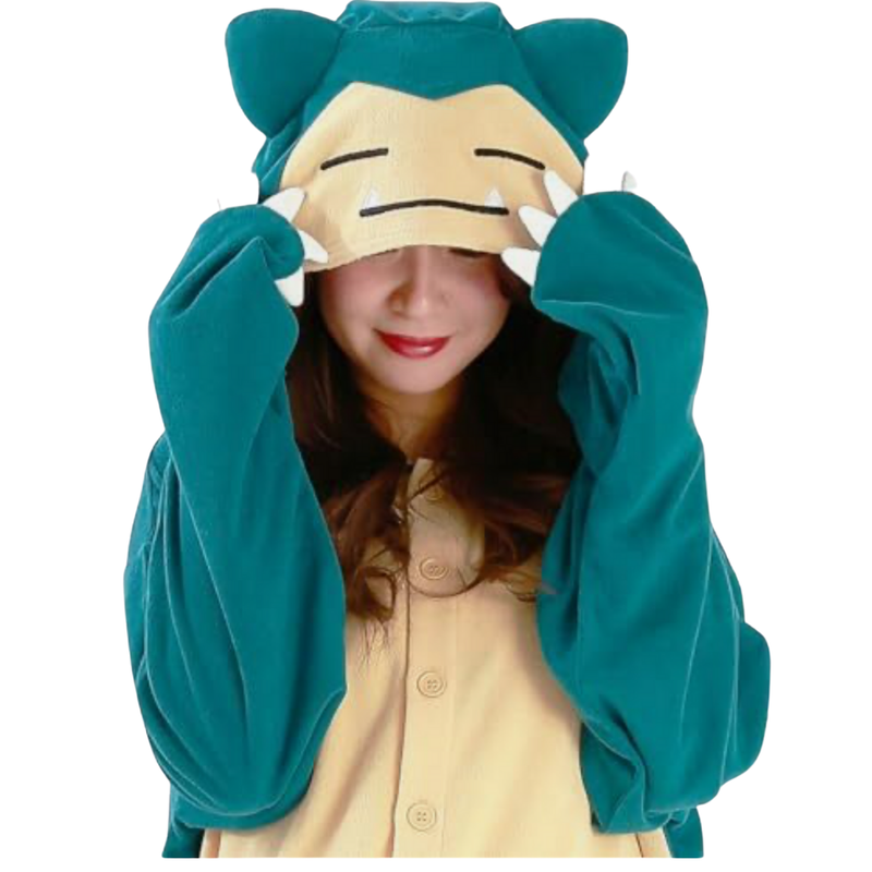 Pijama Snorlax