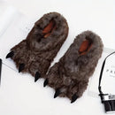 Pantufa Garra 3 dedos