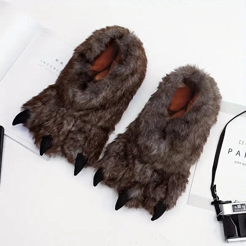 Pantufa Garra 3 dedos