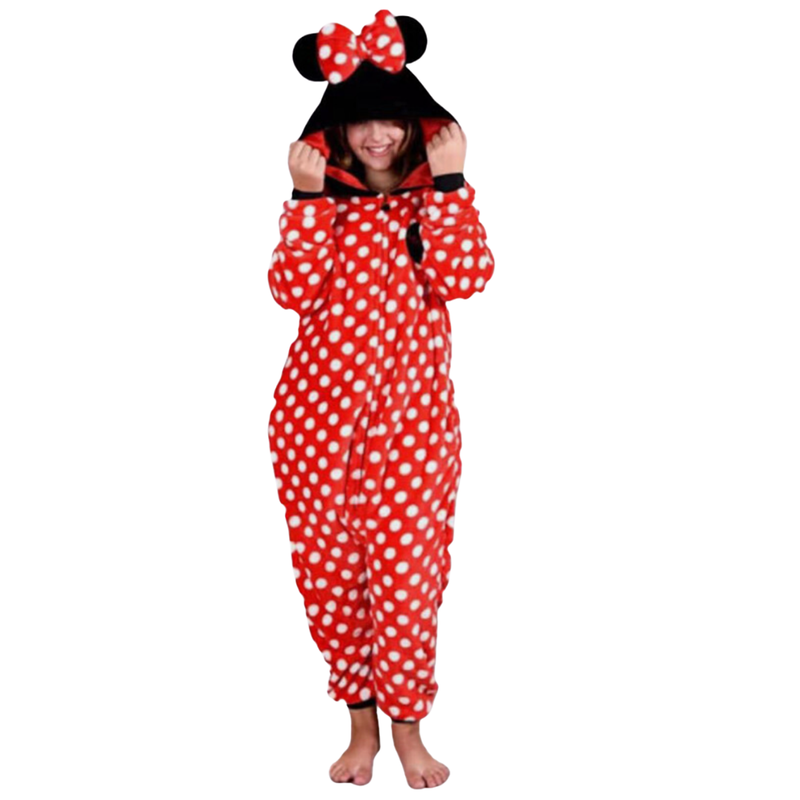 Pijama Minnie
