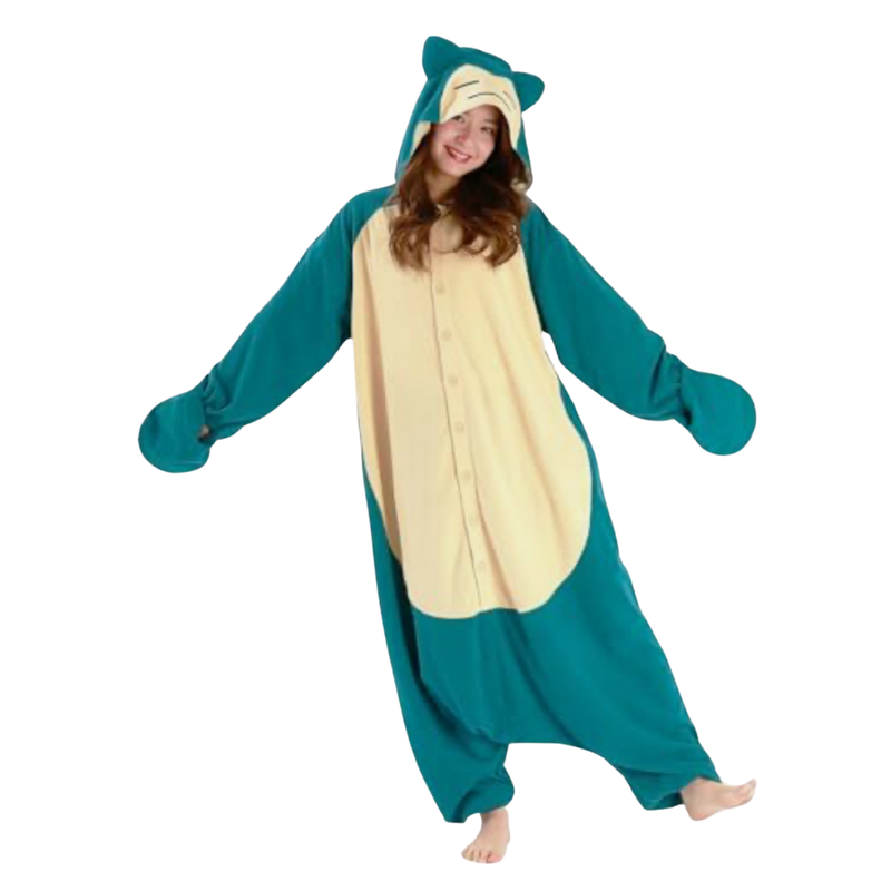 Pijama Snorlax