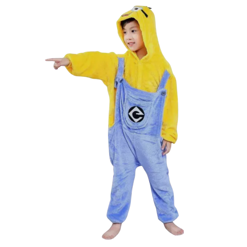 Pijama Minions
