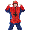 Pijama Homem Aranha Vermelho