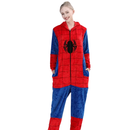 Pijama Homem Aranha Vermelho