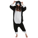 Pijama Gato Preto
