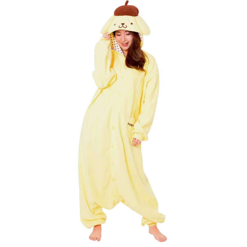 Pijama Pompompurin