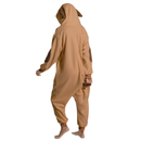 Pijama Cachorro Marrom