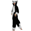 Pijama Cachorro Preto