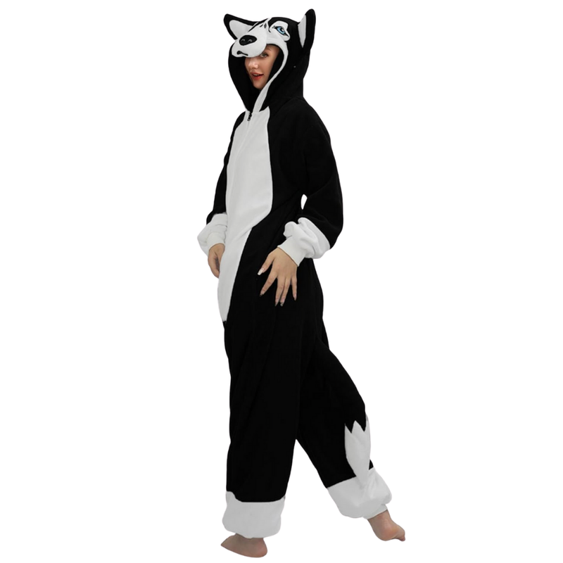 Pijama Cachorro Preto