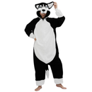 Pijama Cachorro Preto