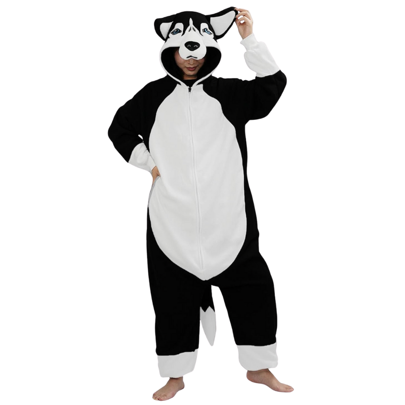 Pijama Cachorro Preto