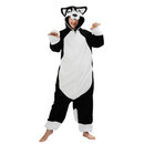 Pijama Cachorro Preto