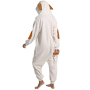 Pijama Cachorro Branco