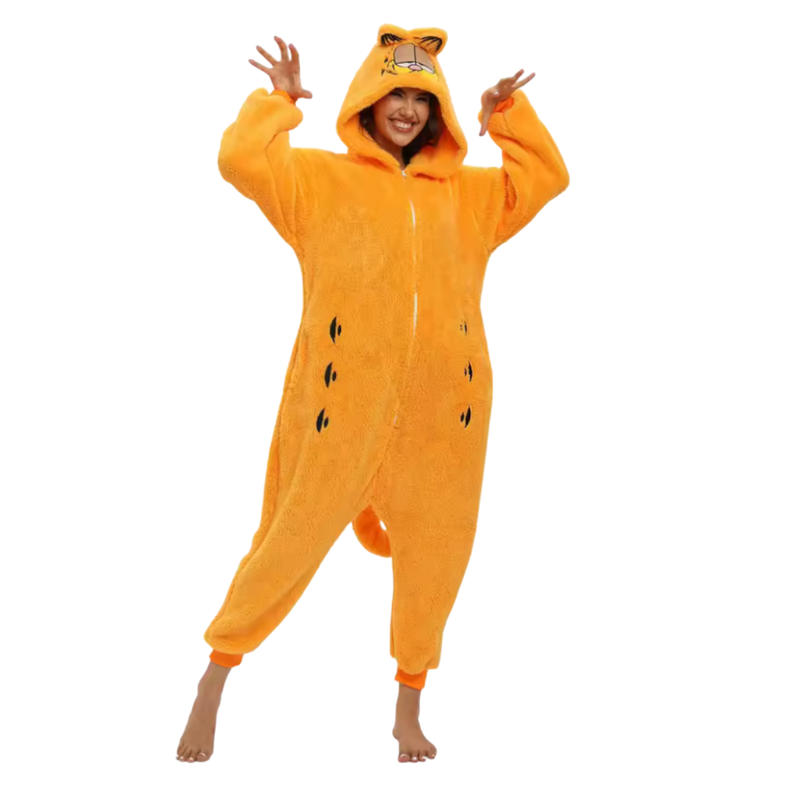Pijama Garfield
