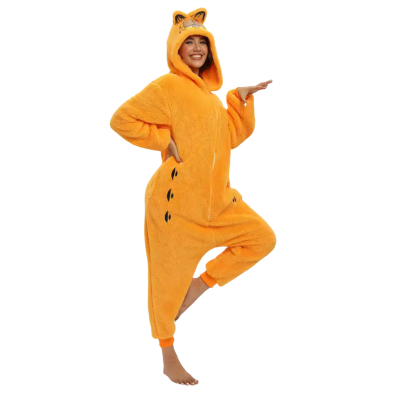 Pijama Garfield