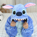 Pijama Stitch
