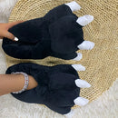 Pantufa garra 4 dedos