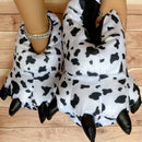 Pantufa garra 4 dedos